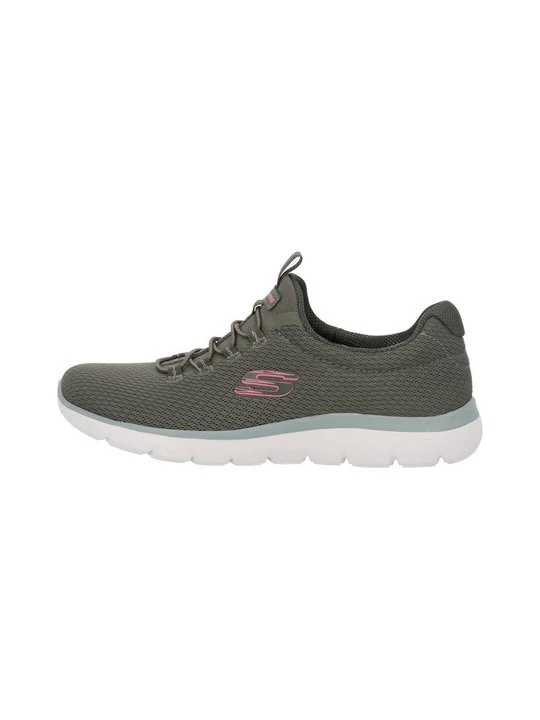 Zdjęcie produktu Sneakersy niskie Skechers oliwkowy