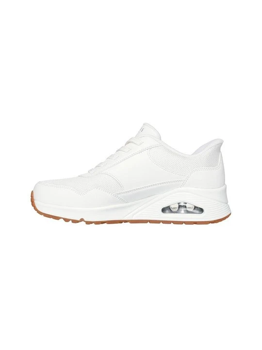 Zdjęcie produktu Sneakersy niskie Skechers biały