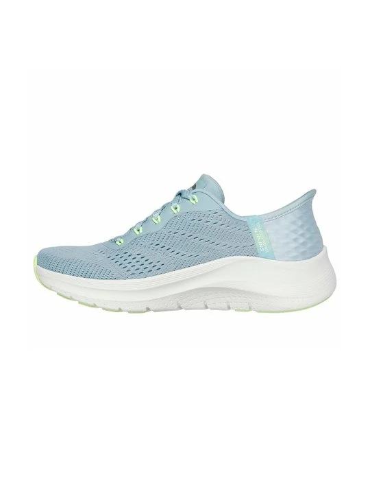 Zdjęcie produktu Sneakersy niskie Skechers niebieski