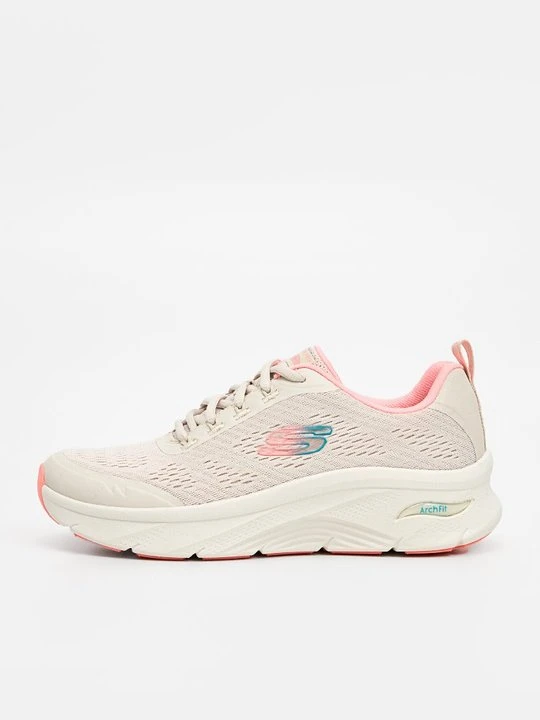 Zdjęcie produktu Sneakersy niskie Skechers beżowy
