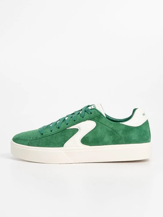 Zdjęcie produktu Sneakersy niskie Skechers zielony