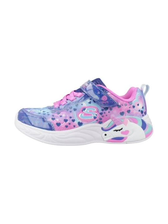 Zdjęcie produktu Sneakersy niskie Skechers granatowy