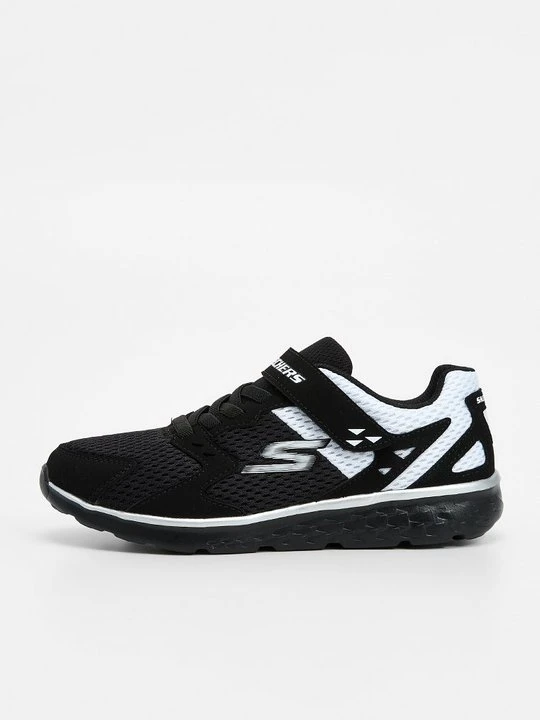 Zdjęcie produktu Sneakersy niskie Skechers antracytowy melanż