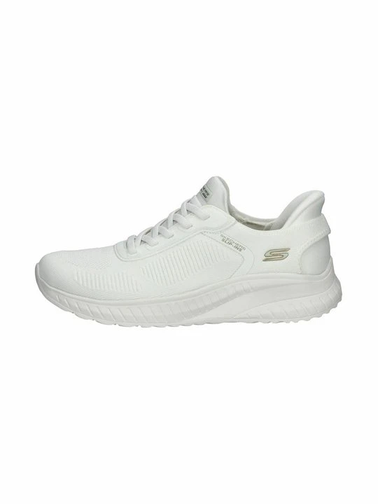 Zdjęcie produktu Sneakersy niskie Skechers mleczny