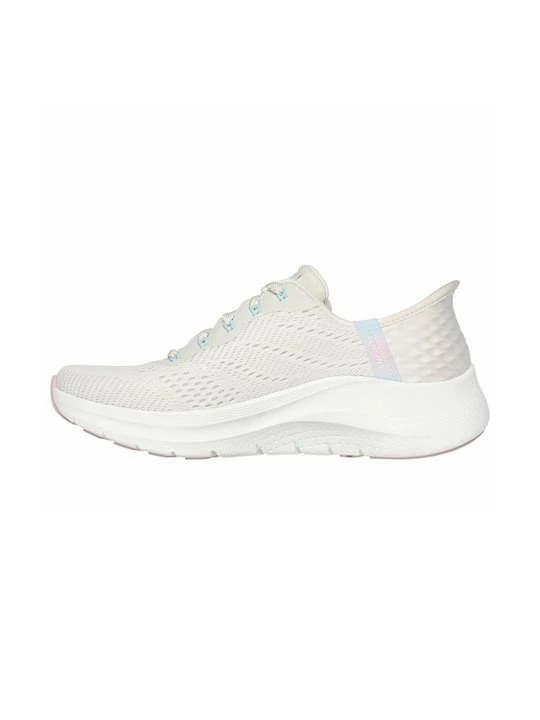 Zdjęcie produktu Sneakersy niskie Skechers beżowy