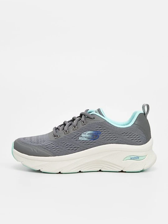 Zdjęcie produktu Sneakersy niskie Skechers szary