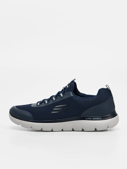 Zdjęcie produktu Sneakersy niskie Skechers granatowy