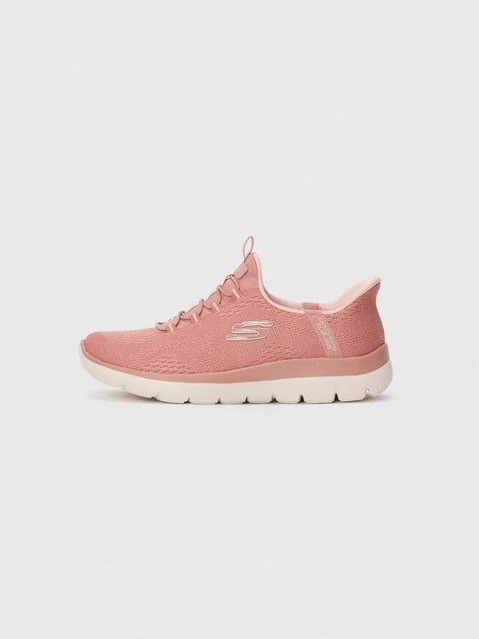 Zdjęcie produktu Sneakersy niskie Skechers czerwony