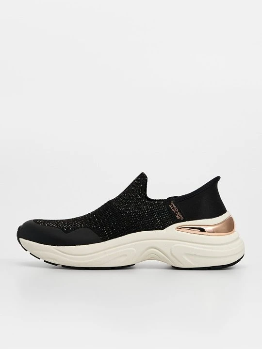 Zdjęcie produktu Sneakersy niskie Skechers czarny