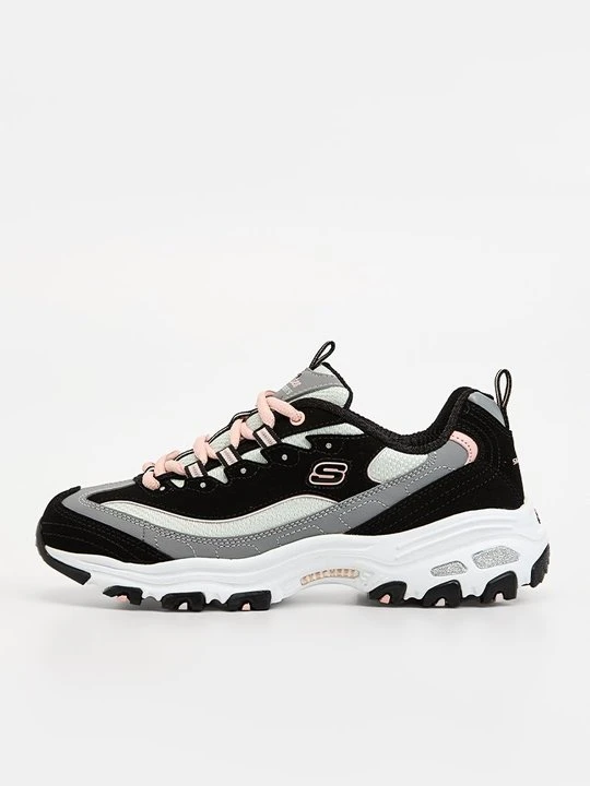 Zdjęcie produktu Sneakersy niskie Skechers czarny