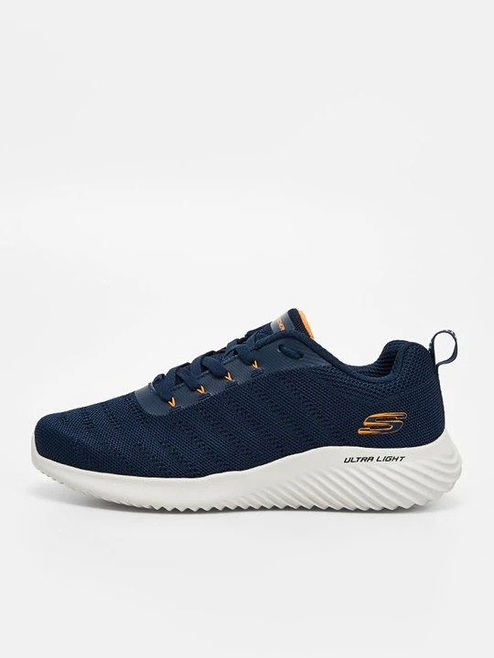 Zdjęcie produktu Sneakersy niskie Skechers granatowy