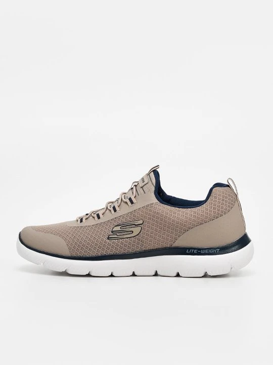 Zdjęcie produktu Sneakersy niskie Skechers taupe