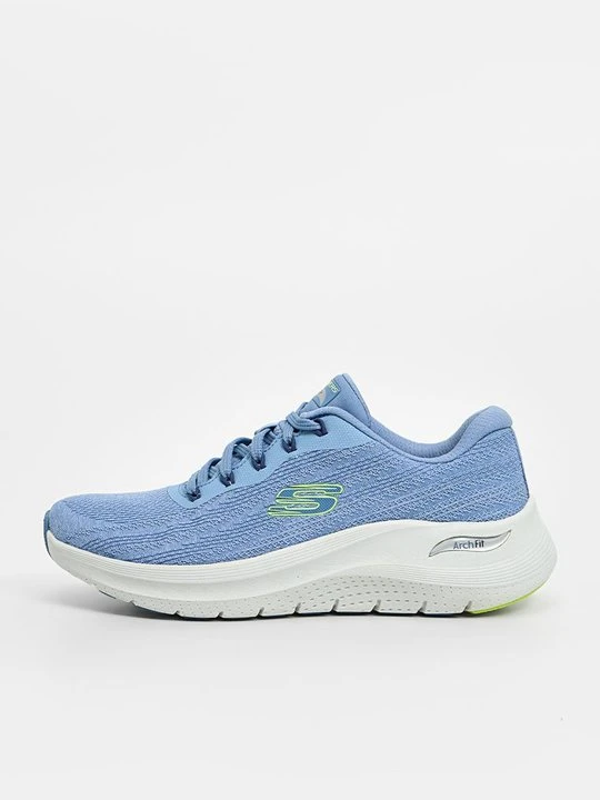 Zdjęcie produktu Sneakersy niskie Skechers niebieski