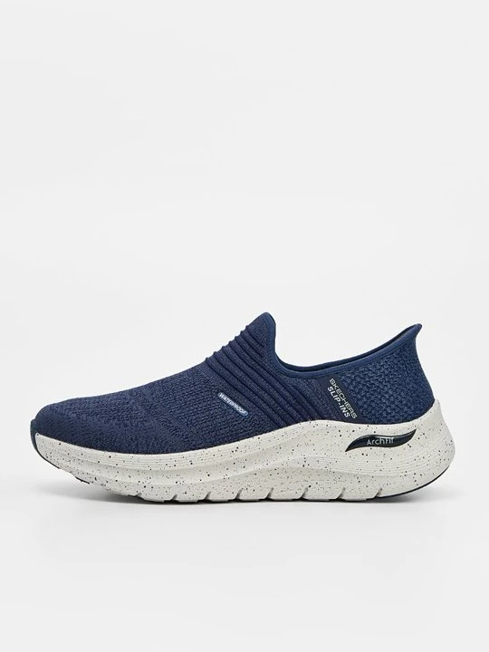 Zdjęcie produktu Sneakersy niskie Skechers niebieski