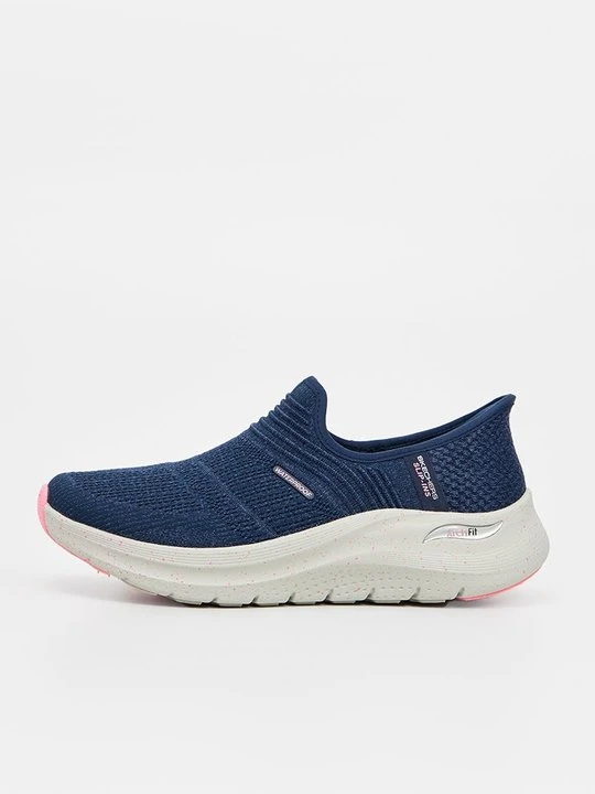 Zdjęcie produktu Sneakersy niskie Skechers niebieski