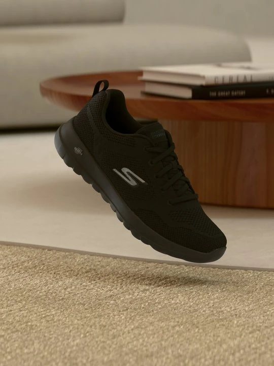 Zdjęcie produktu Sneakersy niskie Skechers czarny