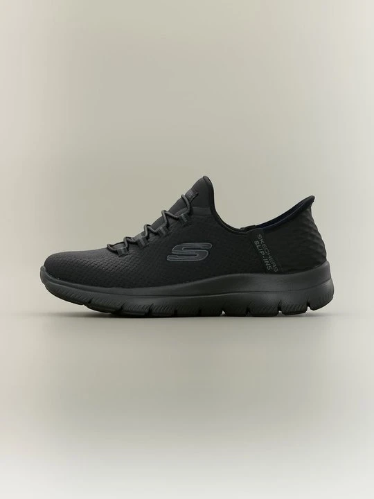 Zdjęcie produktu Sneakersy niskie Skechers czarny