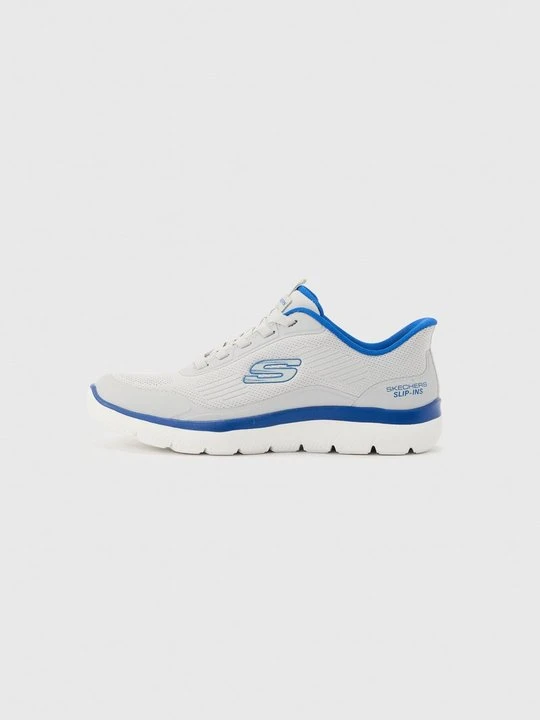 Zdjęcie produktu Sneakersy niskie Skechers szary