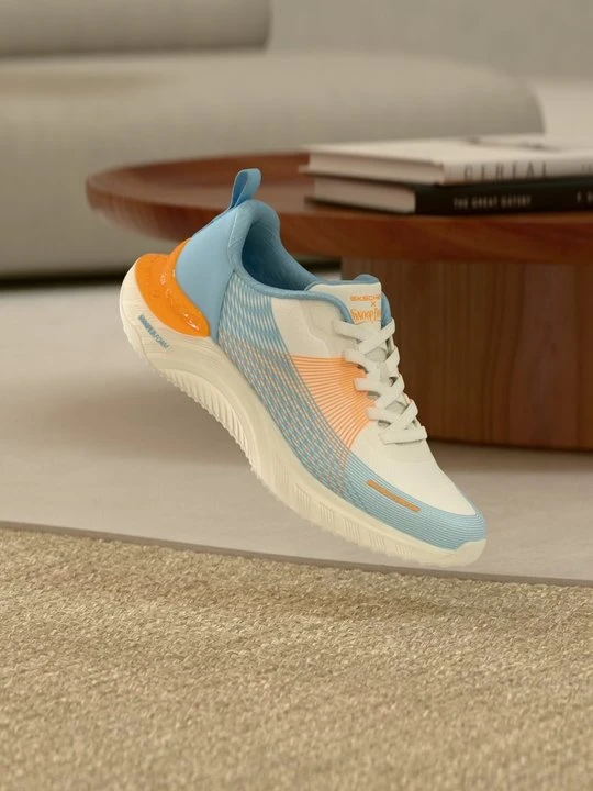 Zdjęcie produktu Sneakersy niskie Skechers biały