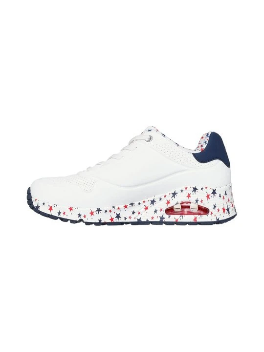 Zdjęcie produktu Sneakersy niskie Skechers biały
