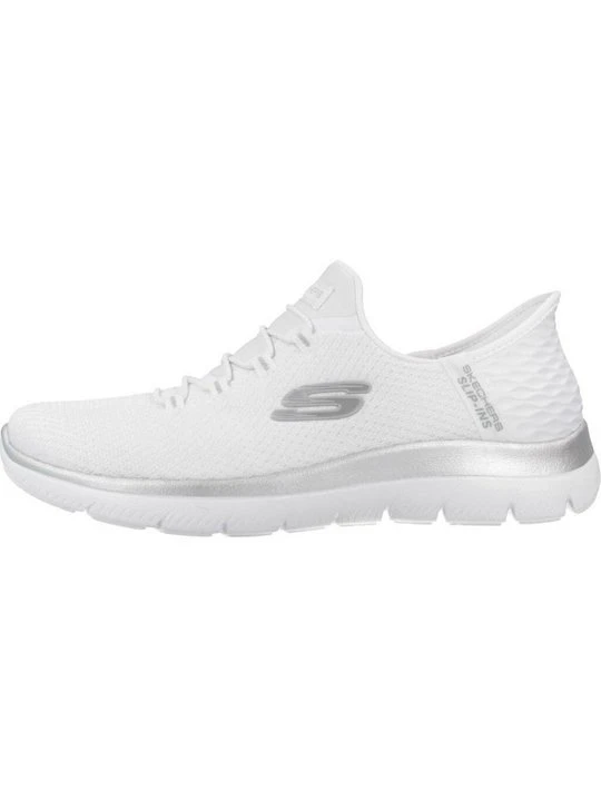 Zdjęcie produktu Sneakersy niskie Skechers biały