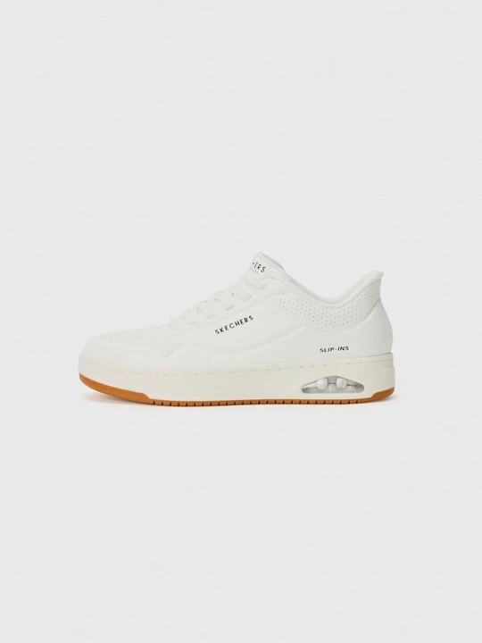 Zdjęcie produktu Sneakersy niskie Skechers biały