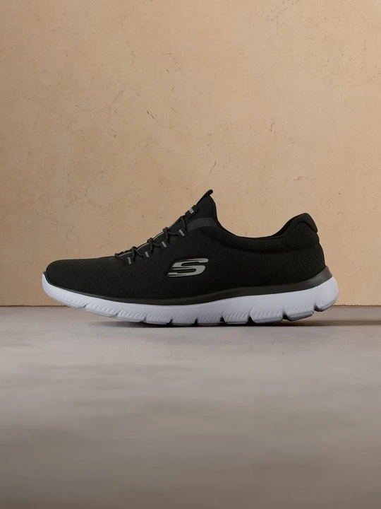 Zdjęcie produktu Sneakersy niskie Skechers czarny