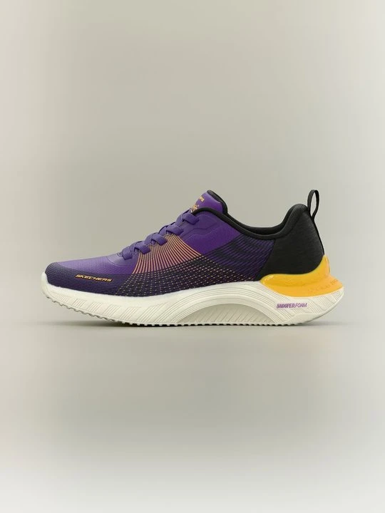 Zdjęcie produktu Sneakersy niskie Skechers fioletowy