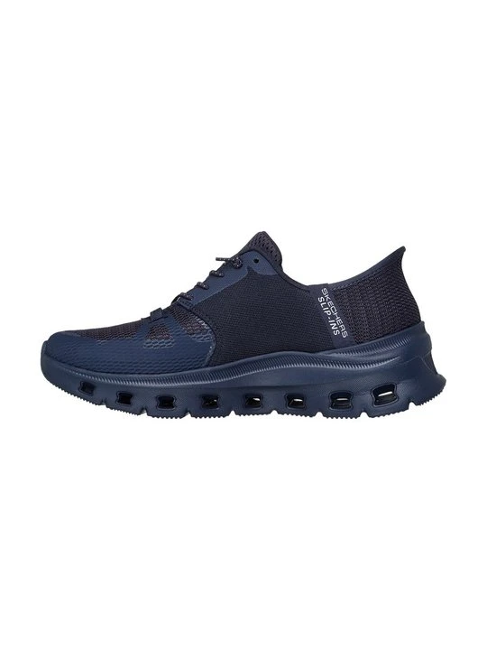 Zdjęcie produktu Sneakersy niskie Skechers granatowy