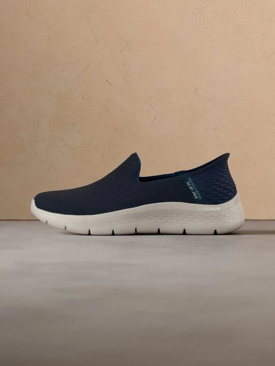 Zdjęcie produktu Sneakersy niskie Skechers granatowy