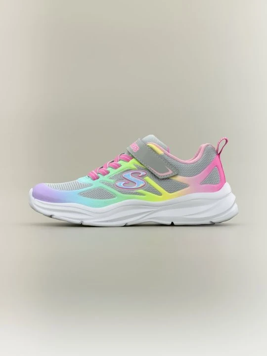 Zdjęcie produktu Sneakersy niskie Skechers jasnoszary