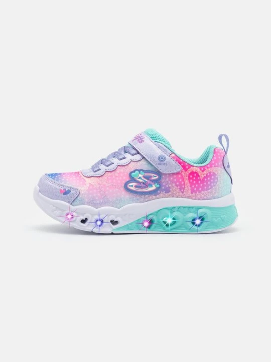 Zdjęcie produktu Sneakersy niskie Skechers liliowy