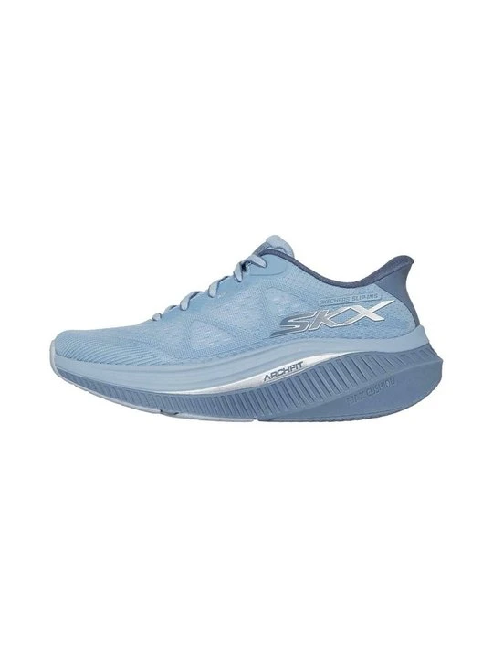Zdjęcie produktu Sneakersy niskie Skechers niebieski