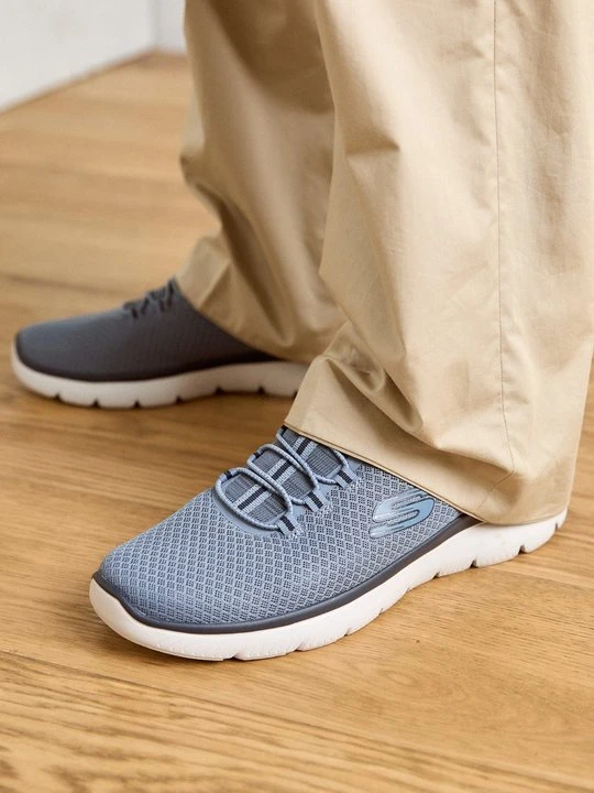 Zdjęcie produktu Sneakersy niskie Skechers niebieski