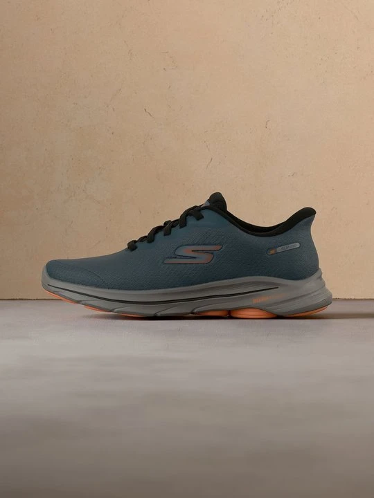 Zdjęcie produktu Sneakersy niskie Skechers niebieski