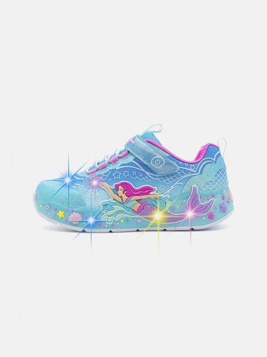 Zdjęcie produktu Sneakersy niskie Skechers niebieski