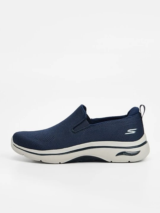 Zdjęcie produktu Sneakersy niskie Skechers niebieski