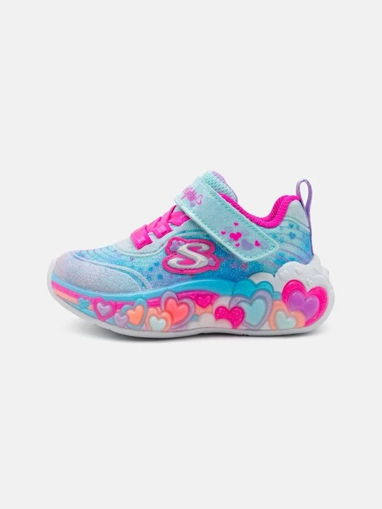 Zdjęcie produktu Sneakersy niskie Skechers niebieski