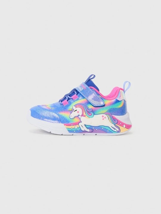 Zdjęcie produktu Sneakersy niskie Skechers niebieski