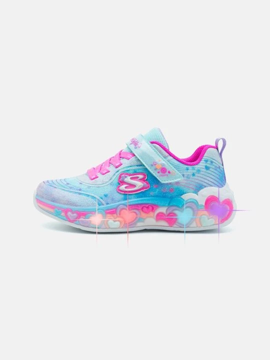 Zdjęcie produktu Sneakersy niskie Skechers niebieski
