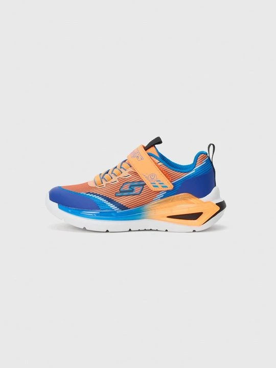 Zdjęcie produktu Sneakersy niskie Skechers pomarańczowy
