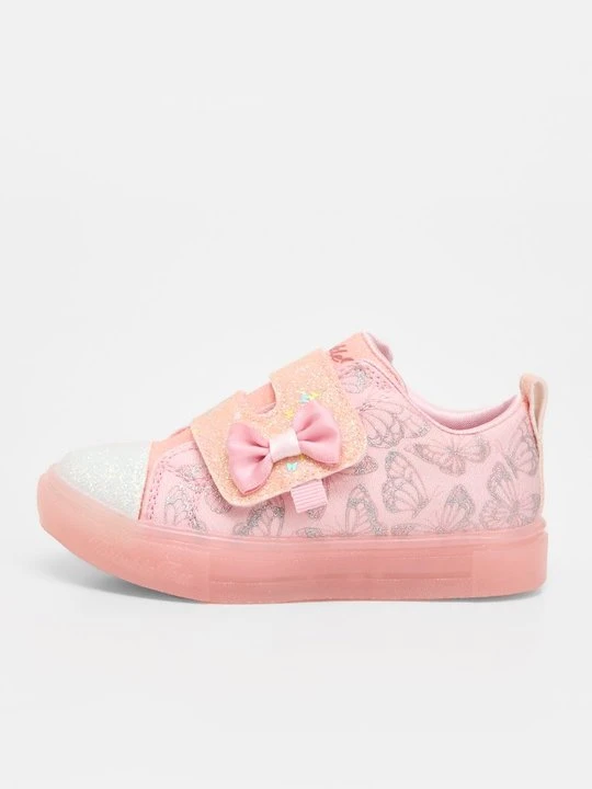 Zdjęcie produktu Sneakersy niskie Skechers różowy