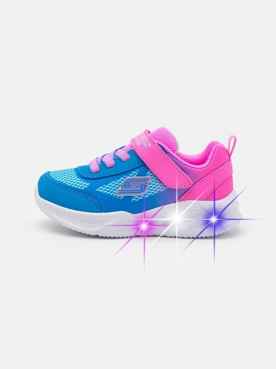 Zdjęcie produktu Sneakersy niskie Skechers różowy