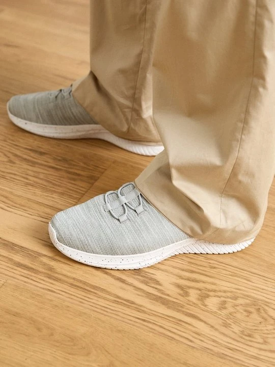 Zdjęcie produktu Sneakersy niskie Skechers szary