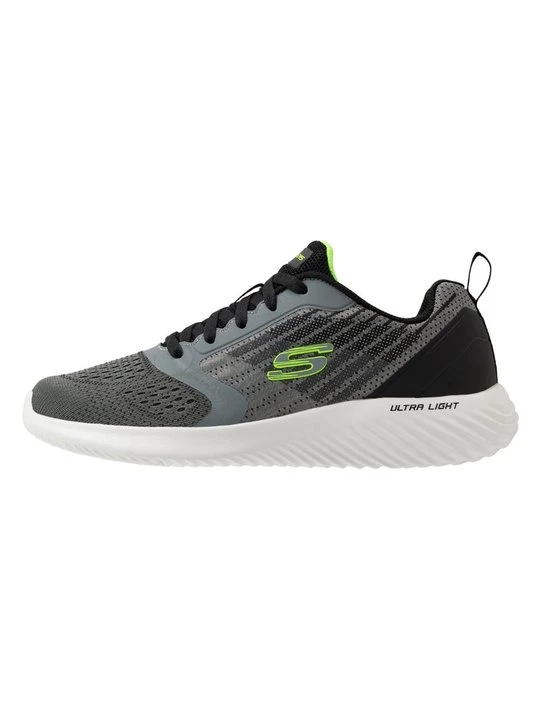 Zdjęcie produktu Sneakersy niskie Skechers ciemnoszary