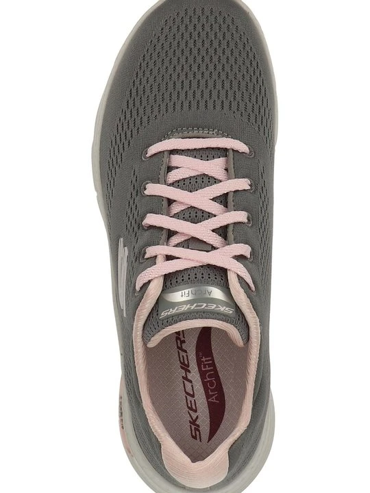 Zdjęcie produktu Sneakersy niskie Skechers szary