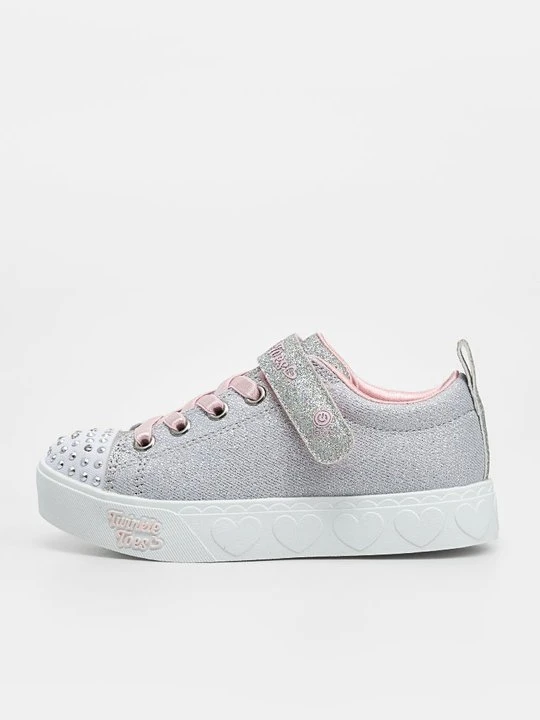 Zdjęcie produktu Sneakersy niskie Skechers szary