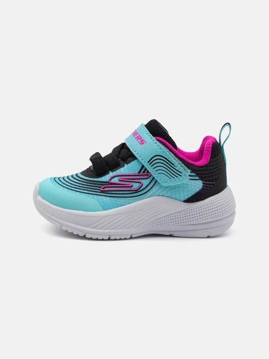 Zdjęcie produktu Sneakersy niskie Skechers turkusowy