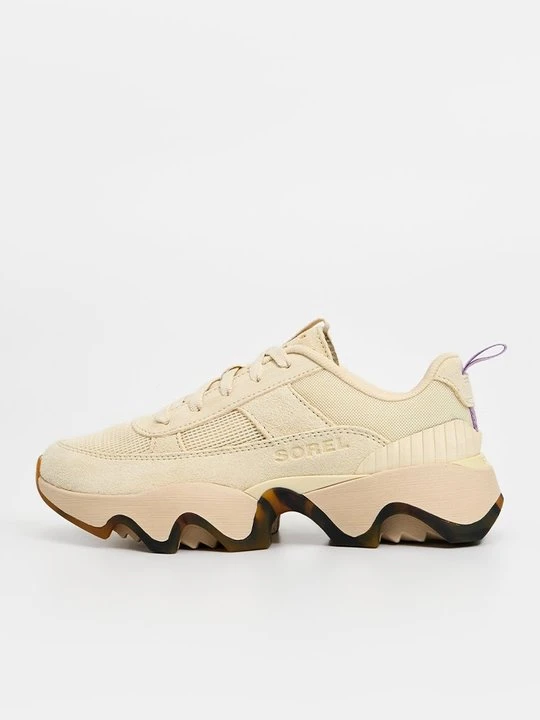 Zdjęcie produktu Sneakersy niskie Sorel mleczny