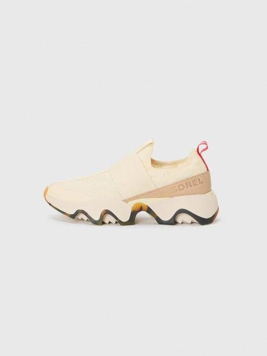 Zdjęcie produktu Sneakersy niskie Sorel wielbłądzi